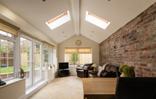 Cairnhill single storey extension leads