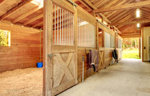 Cairnhill stable construction leads